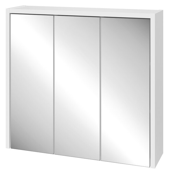 Livarno® Zrcadlová skříňka Oslo, bílá (100408032)