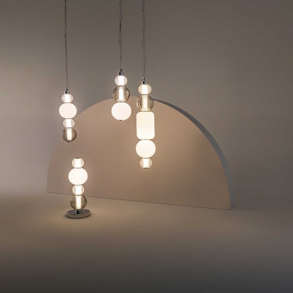 Maytoni Collar LED závěsné svítidlo 16WMosaz