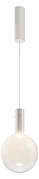 Maytoni Nebula LED závěsné svítidlo BíláØ200mm