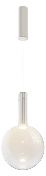 Maytoni Nebula LED závěsné svítidlo BíláØ250mm