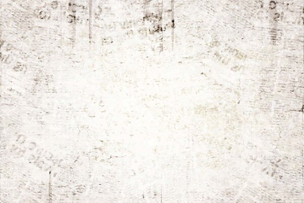 DIMEX | Vliesová fototapeta Betonová textura grunge MS-5-2649 | 375 x 250 cm | bílá