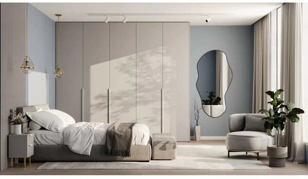 In-Design Nábytková úchytka Hexa bílá matná Rozměr úchytky (mm): 190