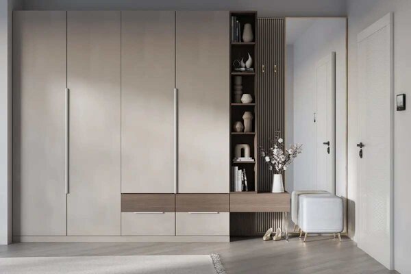 In-Design Nábytková úchytka Hexa bílá matná Rozměr úchytky (mm): 190