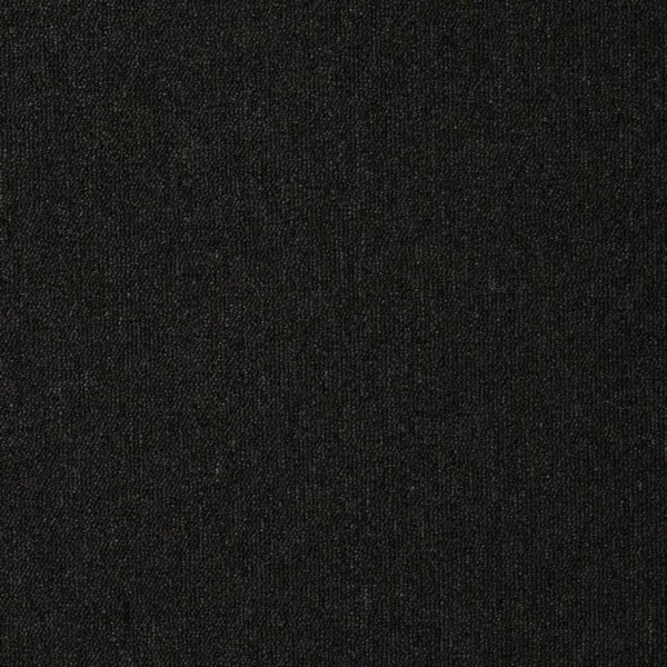 Kobercové čtverce VIENNA tmavě šedé 50x50 cm