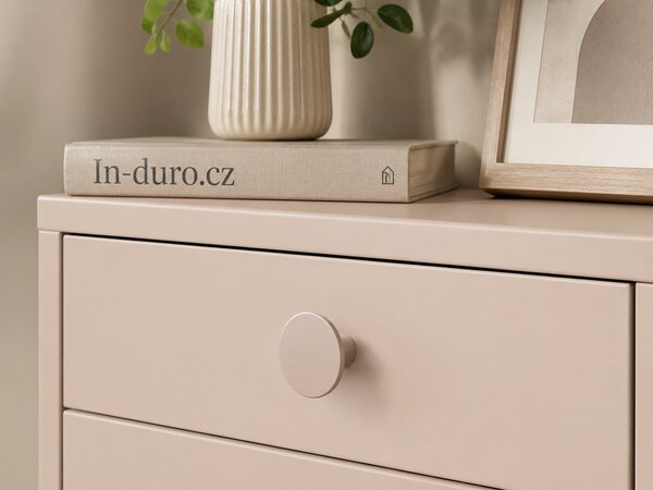 In-Design Nábytková knopka Astro kašmír