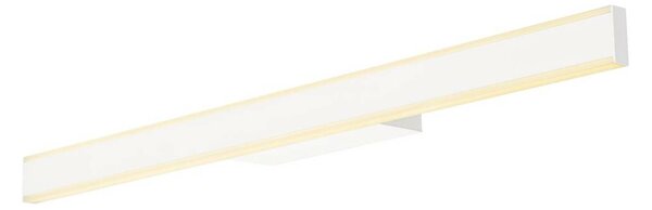 BIG WHITE SLV ONE LINEAR 70 nástěnné svítidlo, nahoru/dolů, 2700/3000K, fázově stmívatelné, bílá 1008082