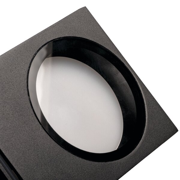 Kanlux 46391 - Venkovní lampa LEGINO 1xGX53/11W/230V 50 cm IP65 antracit