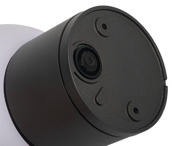 Kanlux 46082 - Venkovní bodové svítidlo STONO 1xE27/15W/230V IP65 antracit