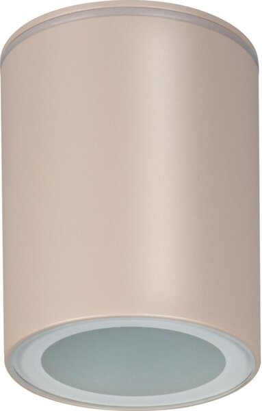 Kanlux 36646 - Venkovní bodové svítidlo AQILO 1xGU10/7W/230V IP65 béžová
