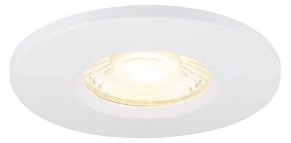 BIG WHITE SLV UNIVERSAL DOWNLIGHT fázově stmívatelné vestavné svítidlo IP20, 7W, 2700/3000/4000/6500K, 38°, bez krytu. 1008065