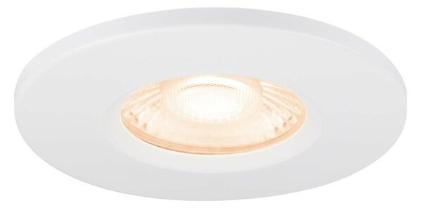 BIG WHITE SLV UNIVERSAL DOWNLIGHT fázově stmívatelné vestavné svítidlo IP20, 7W, 2700/3000/4000/6500K, 38°, bez krytu. 1008065