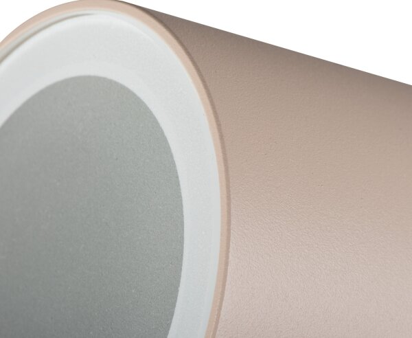 Kanlux 36646 - Venkovní bodové svítidlo AQILO 1xGU10/7W/230V IP65 béžová