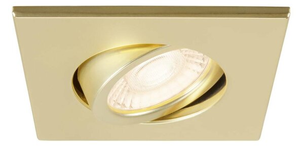 BIG WHITE SLV UNIVERSAL DOWNLIGHT fázově stmívatelné vestavné svítidlo IP20, 7W, 2700/3000/4000/6500K, 38°, bez krytu. 1008065