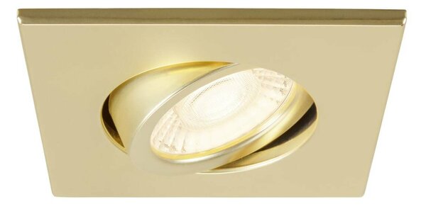 BIG WHITE SLV UNIVERSAL DOWNLIGHT fázově stmívatelné vestavné svítidlo IP20, 7W, 2700/3000/4000/6500K, 38°, bez krytu. 1008065