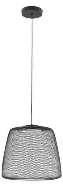 Venkovní svítidla Lucande, Korvyn, stmívatelné, Černá, Kov, Design