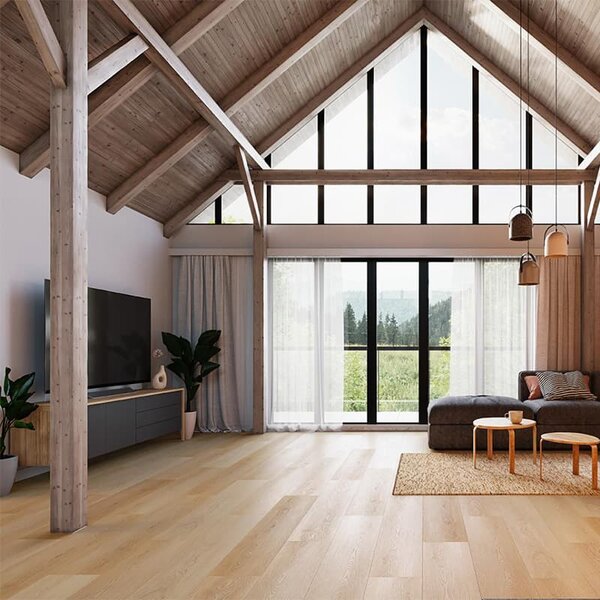 Vinylová plovoucí podlaha Afirmax Legnar Acoustic 41822 Hartford Oak 2,235 m²