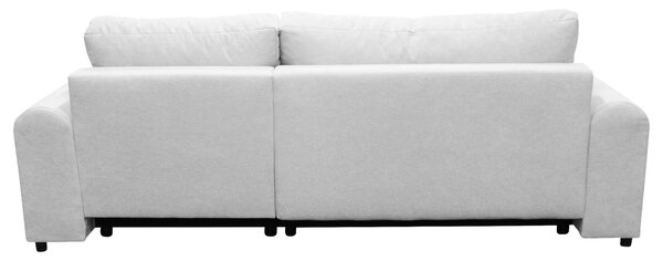 ROHOVÁ SEDAČKA, textil, krémová MID.YOU - Sedací soupravy, Online Only