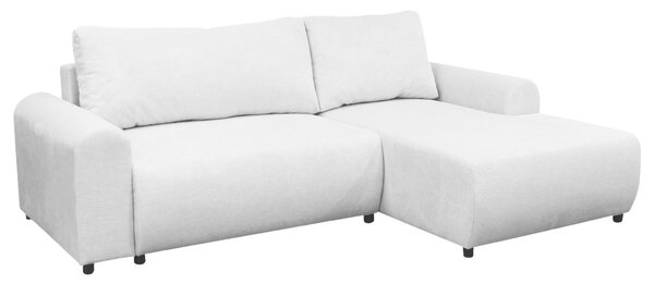 ROHOVÁ SEDAČKA, textil, krémová MID.YOU - Sedací soupravy, Online Only