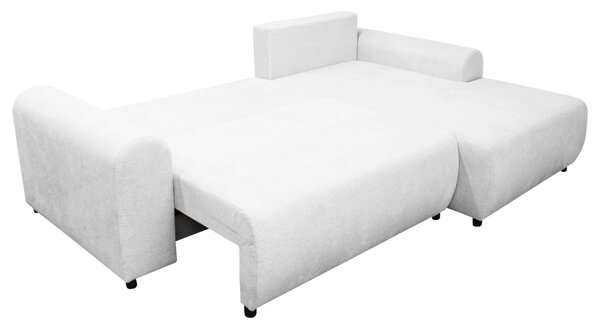 ROHOVÁ SEDAČKA, textil, krémová MID.YOU - Sedací soupravy, Online Only