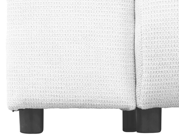 ROHOVÁ SEDAČKA, textil, krémová MID.YOU - Sedací soupravy, Online Only
