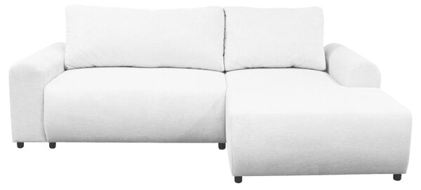 ROHOVÁ SEDAČKA, textil, krémová MID.YOU - Sedací soupravy, Online Only
