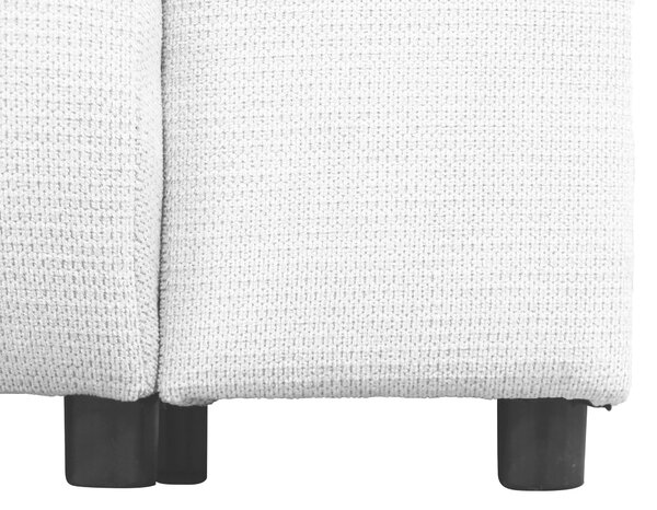 ROHOVÁ SEDAČKA, textil, krémová MID.YOU - Sedací soupravy, Online Only
