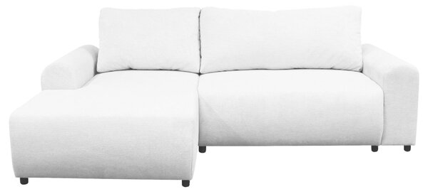 ROHOVÁ SEDAČKA, textil, krémová MID.YOU - Sedací soupravy, Online Only