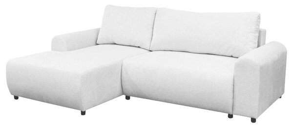 ROHOVÁ SEDAČKA, textil, krémová MID.YOU - Sedací soupravy, Online Only