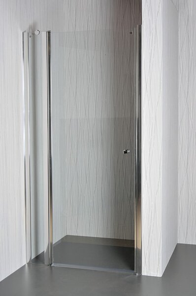 ARTTEC MOON C1 - Sprchové dveře do niky clear - 86 - 91 x 195 cm XMOO0021