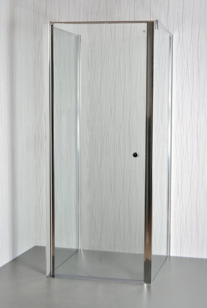 ARTTEC MOON B23 - Sprchový kout nástěnný clear 65 - 70 x 76,5 - 78 x 195 cm XMOO0099