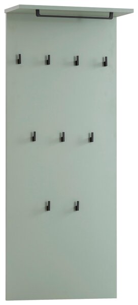ŠATNÍ PANEL, zelená, 50/110,6/20,9 cm MID.YOU - Šatní panely, Online Only