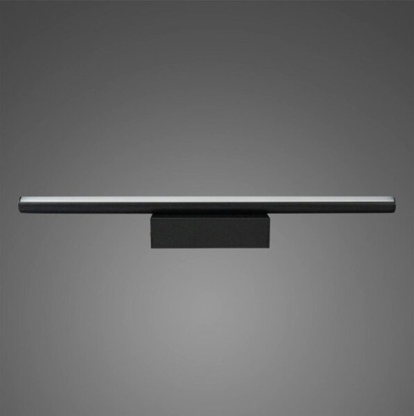 Altavola Design Linea nástěnné svítidlo 1x9 W černá LA089/W_38,5_4k_black