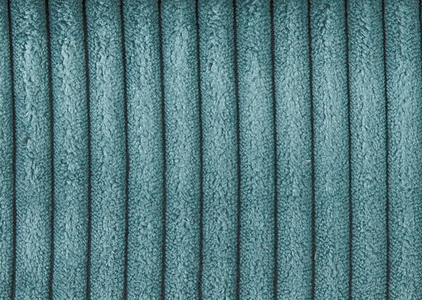 ROHOVÁ SEDAČKA, textil, azurová modrá MID.YOU - Sedací soupravy, Online Only