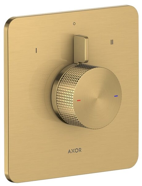 Axor Citterio C vanová baterie pod omítku zlatá 49451250