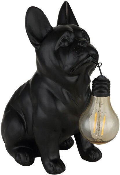 Globo Lighting Solar stojací lampa 1x0.06 W černá 36333S