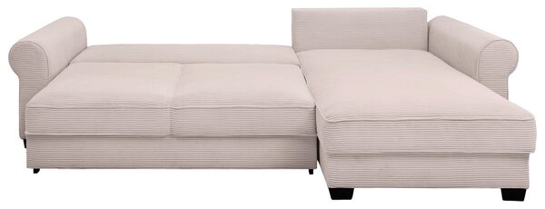 ROHOVÁ SEDAČKA, textil, růžová MID.YOU - Sedací soupravy, Online Only