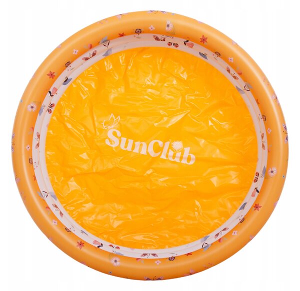 Bazén kulatý SunClub 28 x 11 cm
