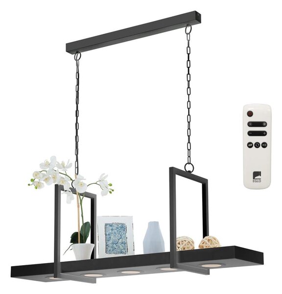 Eglo 39348 - LED RGBW Stmívatelný lustr na řetězu CALAMONA 5xLED/6W/230V + DO