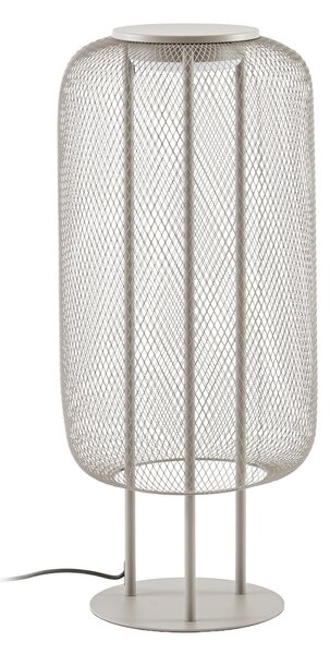 Venkovní svítidla Lucande, Korvyn, Šedá, Kov, Design