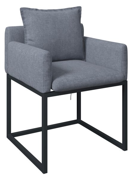 ZAHRADNÍ KŘESLO, kov, textil Gardenson - Online Only zahradní nábytek, Online Only