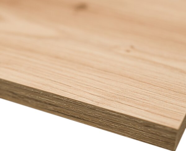 KONDELA Spodní skříňka, dub artisan, univerzální , LANGEN D40