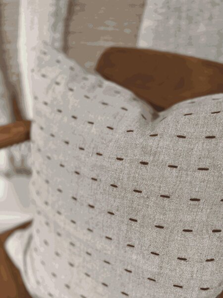 DEKORAČNÍ POLŠTÁŘ 50/50 cm Svanefors - Online Only dekorační polštáře & potahy, Online Only