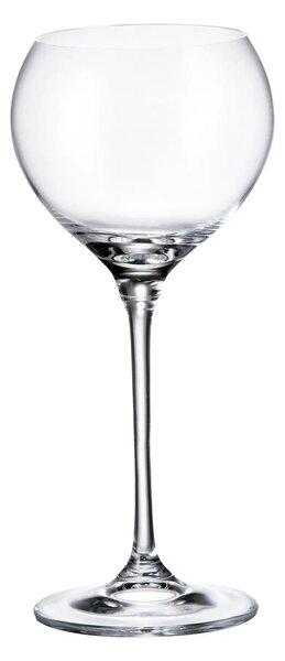 Crystalite Bohemia sklenice na červené víno Carduelis 340 ml 1KS