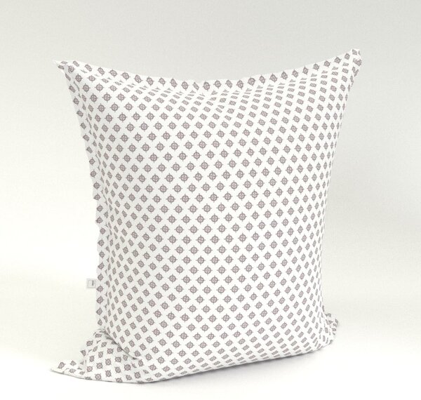 NábytekProNás Sedací vak Pillow XXL Kompas white rosewood - (v/š/h) 170 x 150 x 30 cm