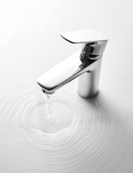 Aqualine Aqualine, LOTTA Nástěnná vanová baterie, rozteč 150mm, chrom, LT610