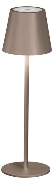 STOLNÍ LAMPA NA BATERIE 11/36,5 cm - Venkovní světla