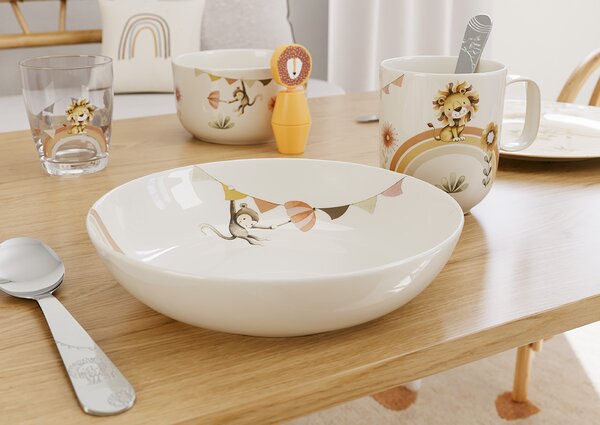 Villeroy & Boch 14-8673-4889 Hrnek Roar like a Lion S