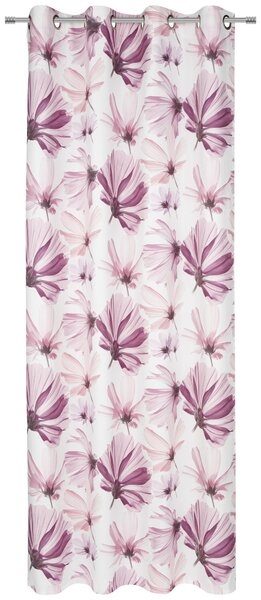 ZÁVĚS S OČKY, neprůsvitné, 140/255 cm Ambiente - Závěsy, Online Only