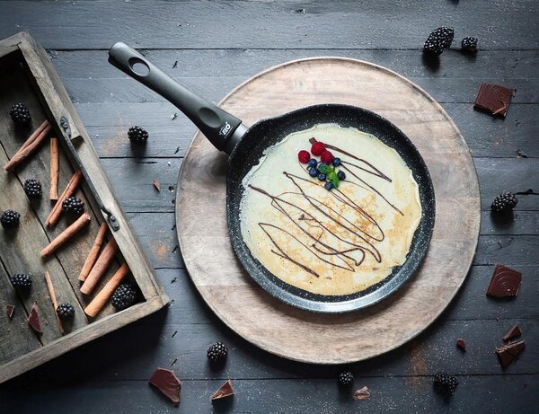 PÁNEV NA CRÊPES vrstva z keramiky 26 cm ELO - Online Only vaření, Online Only