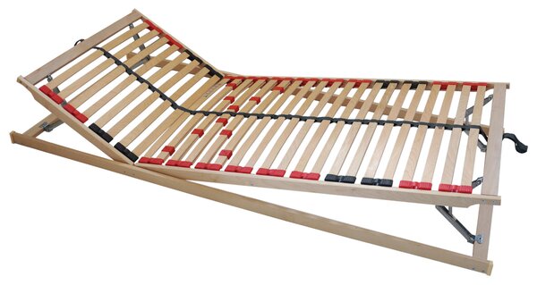 ROŠT, (pro rám) 90/200 cm Hom`in - Polohovací rošty